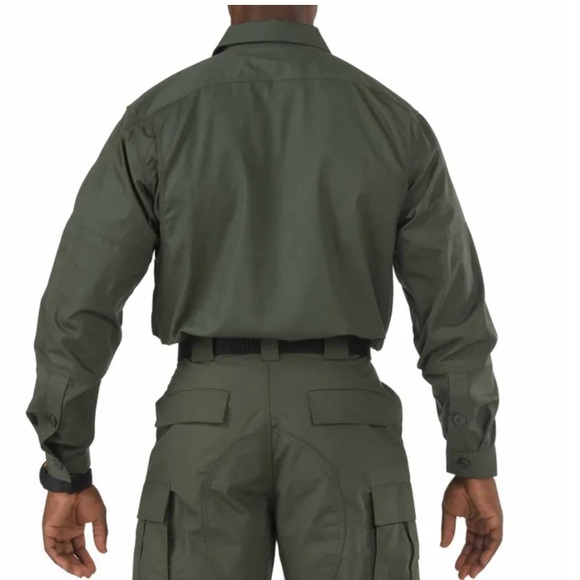 Scout cotton/polyester jacket/shirt - Picture 2 of 2